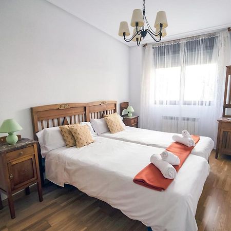 Un Jardin En La Ciudad Gran Piso Y Super Terraza En El Centro By Apartamentos Logroño Eksteriør bilde
