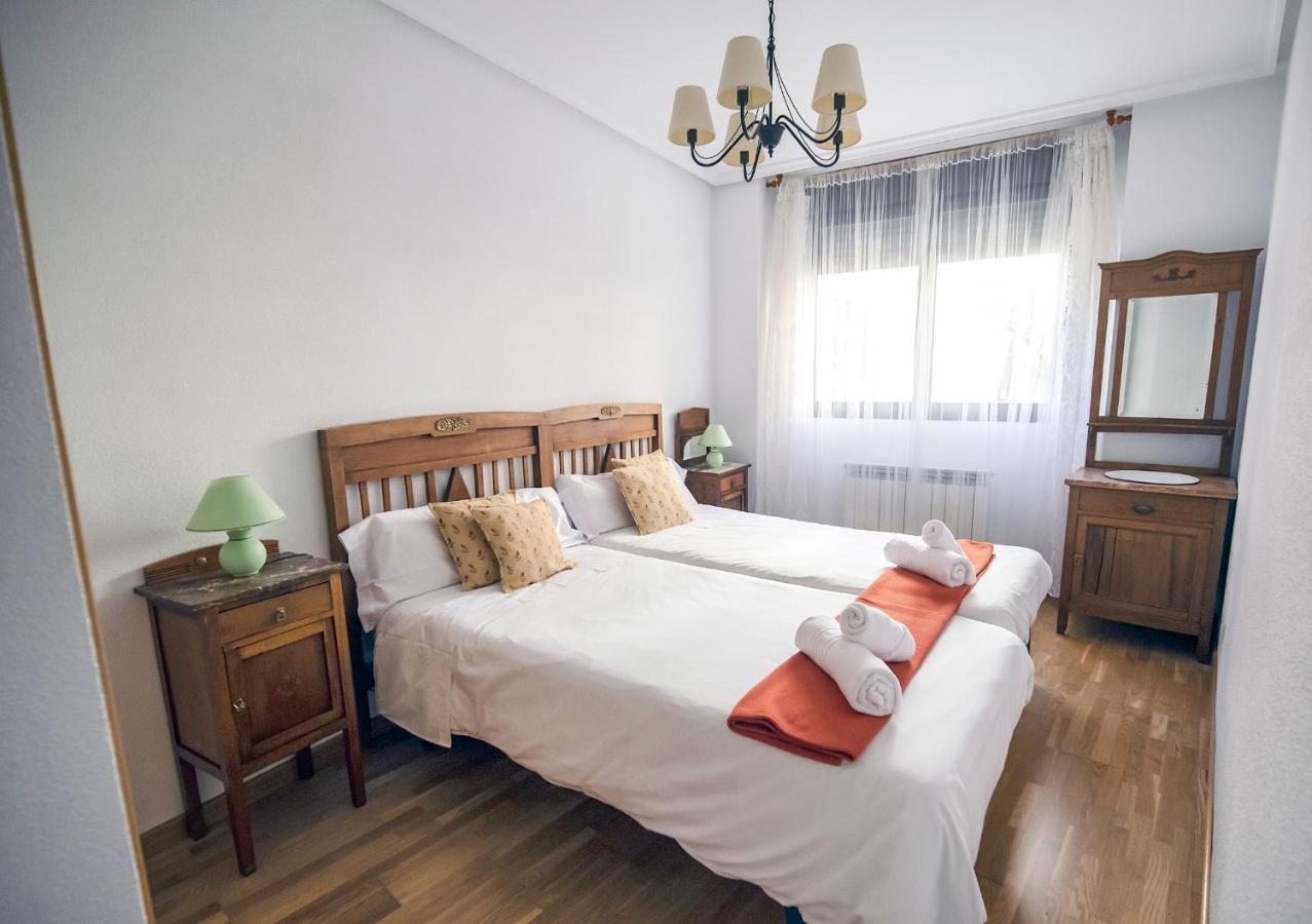 Un Jardin En La Ciudad Gran Piso Y Super Terraza En El Centro By Apartamentos Logroño Eksteriør bilde