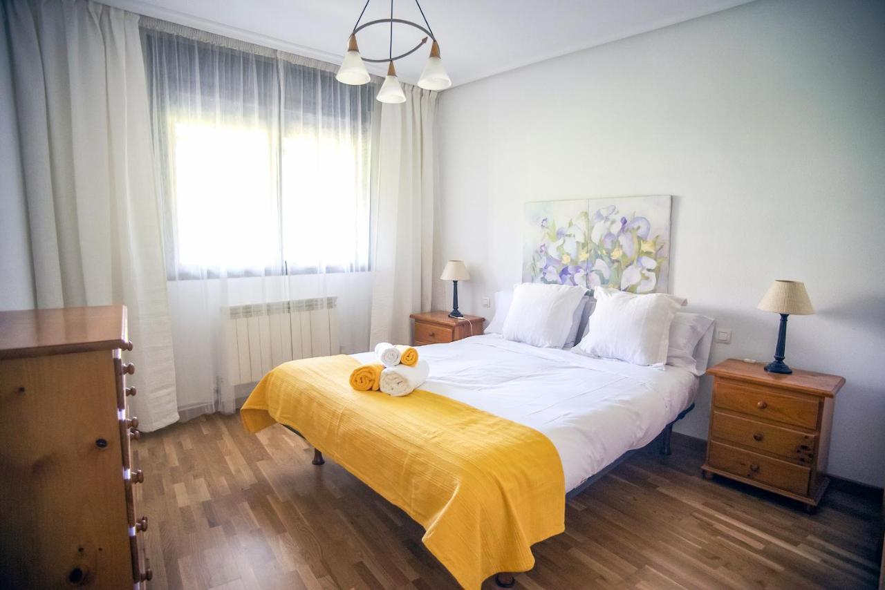 Un Jardin En La Ciudad Gran Piso Y Super Terraza En El Centro By Apartamentos Logroño Eksteriør bilde
