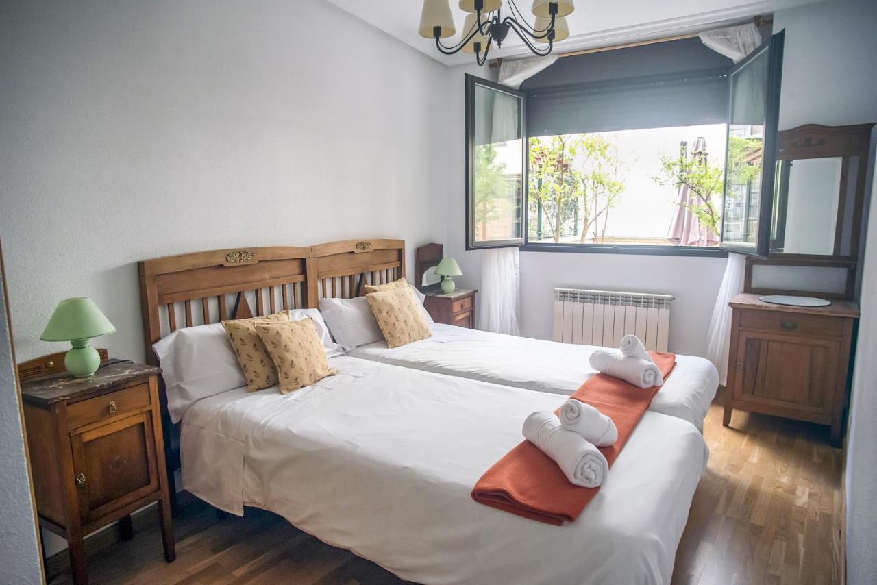 Un Jardin En La Ciudad Gran Piso Y Super Terraza En El Centro By Apartamentos Logroño Eksteriør bilde
