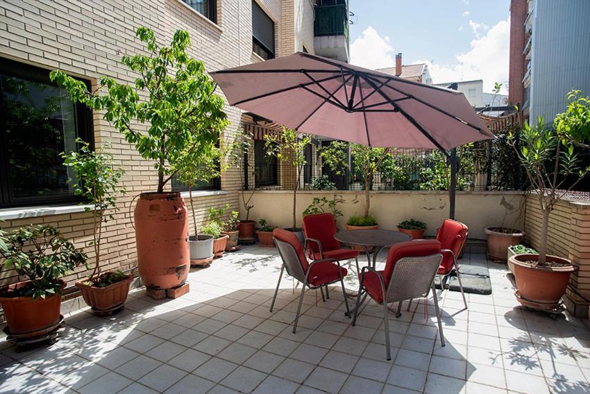 Un Jardin En La Ciudad Gran Piso Y Super Terraza En El Centro By Apartamentos Logroño Eksteriør bilde