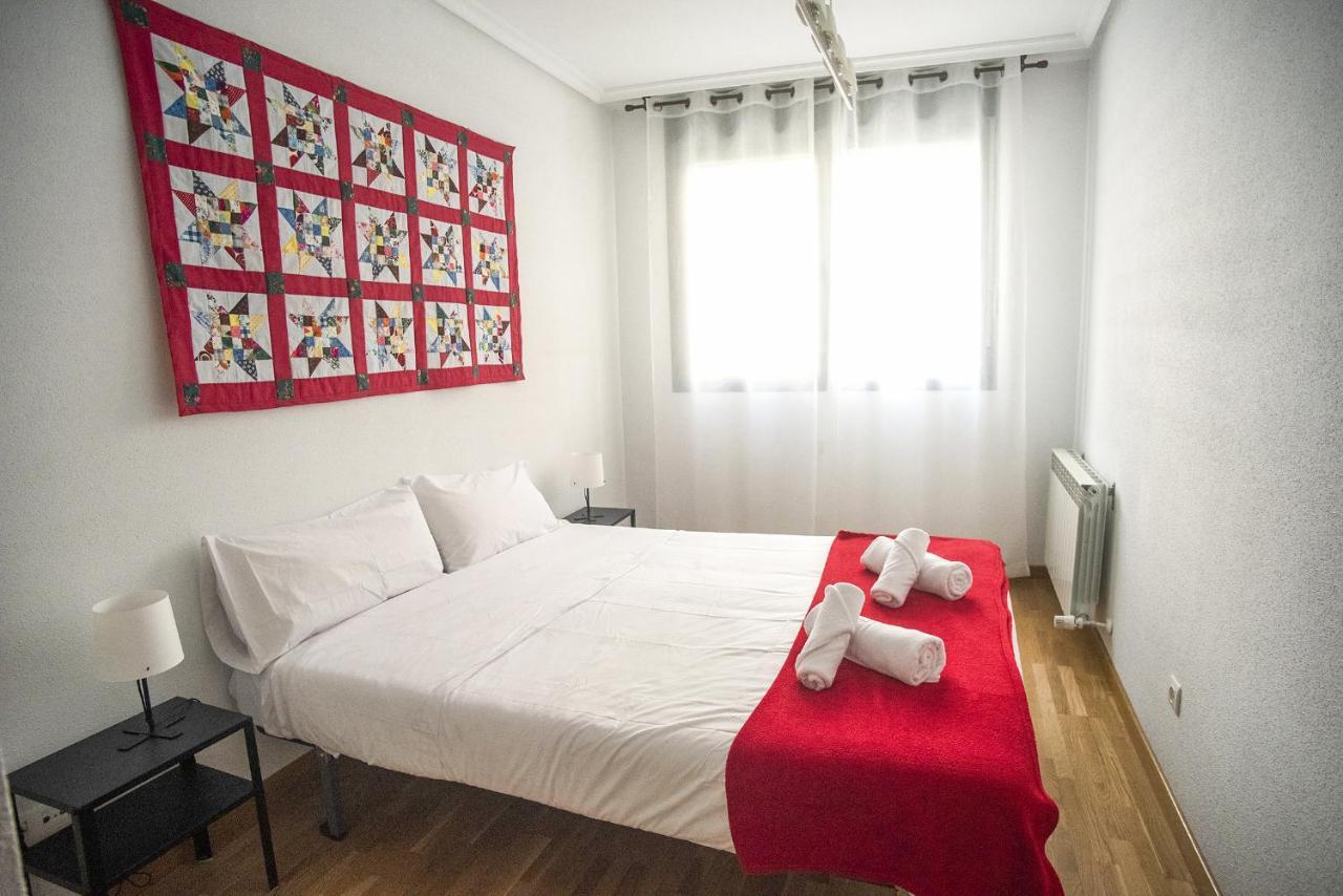 Un Jardin En La Ciudad Gran Piso Y Super Terraza En El Centro By Apartamentos Logroño Eksteriør bilde