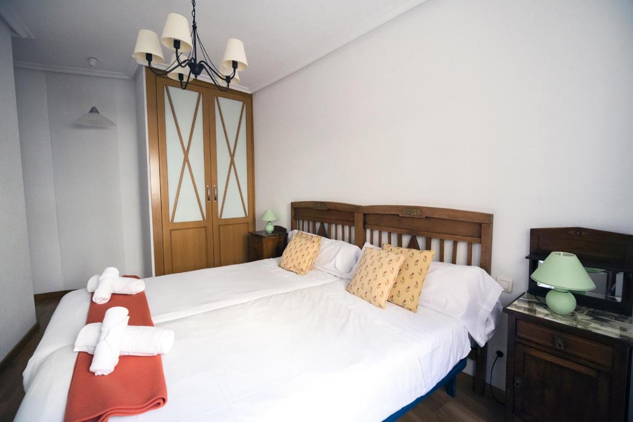 Un Jardin En La Ciudad Gran Piso Y Super Terraza En El Centro By Apartamentos Logroño Eksteriør bilde